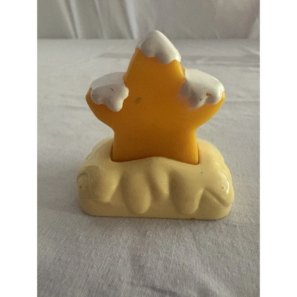 MEGA BLOKS Dora The Explorer Star Mountain Replacement Star Block Piece 2